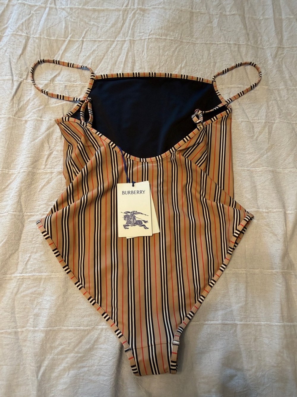 BNWT Burberry one piece swimsuit - Picture 6 of 11